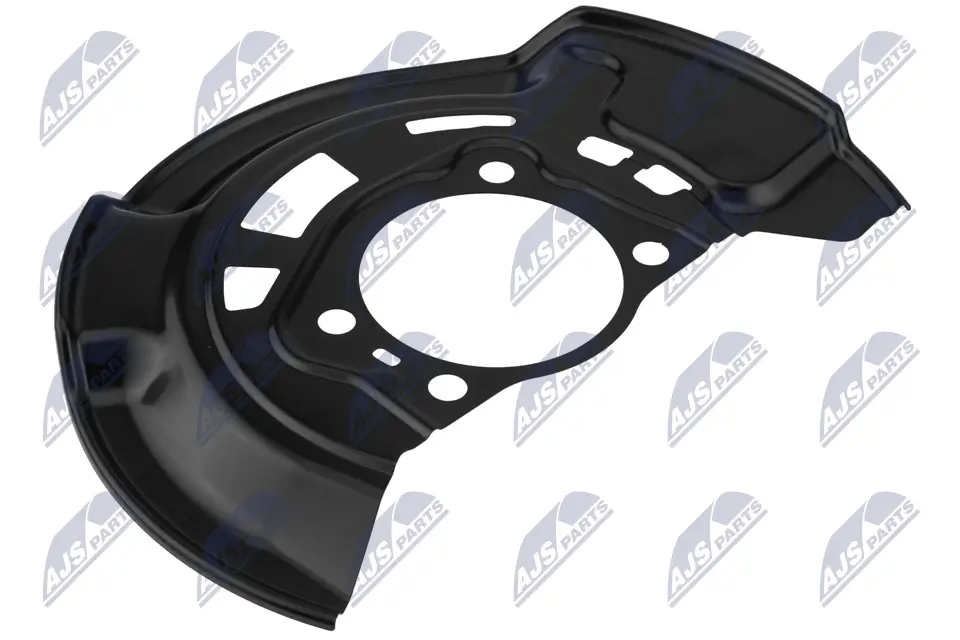 Spritzblech, Bremsscheibe Vorderachse links NTY HTO-TY-064