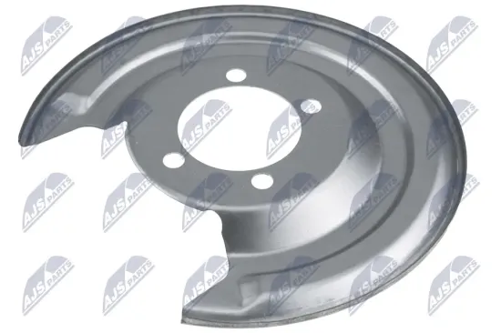 Spritzblech, Bremsscheibe Hinterachse links NTY HTO-TY-068 Bild Spritzblech, Bremsscheibe Hinterachse links NTY HTO-TY-068