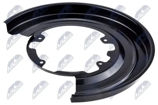 Spritzblech, Bremsscheibe Hinterachse rechts NTY HTO-VC-004 Bild Spritzblech, Bremsscheibe Hinterachse rechts NTY HTO-VC-004