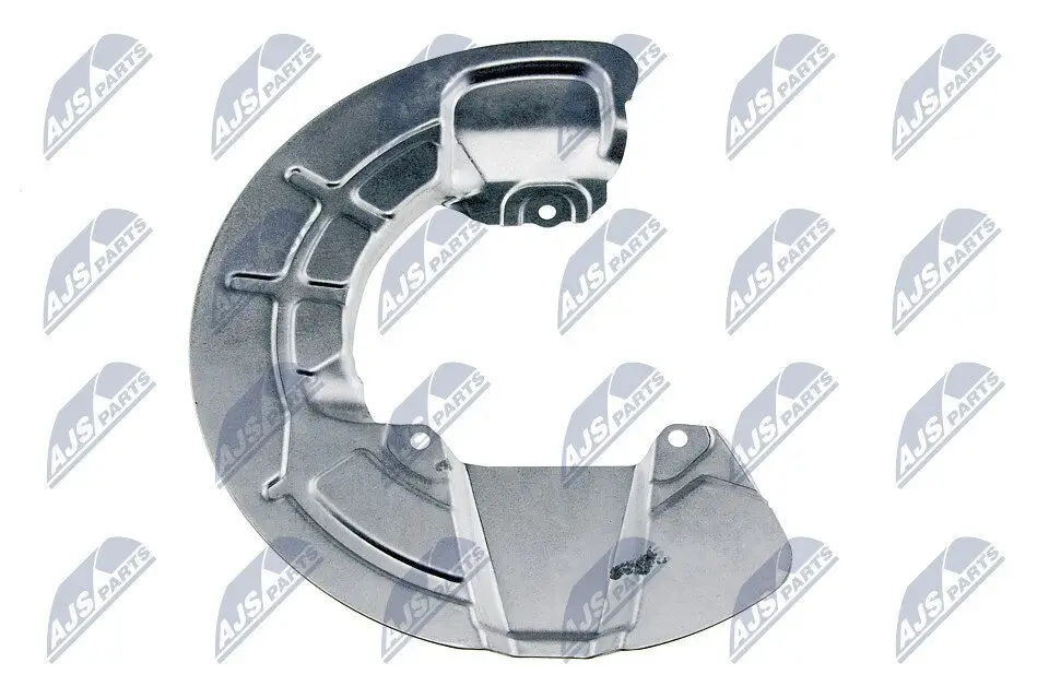 Spritzblech, Bremsscheibe Vorderachse links NTY HTO-VV-005