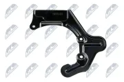 Spritzblech, Bremsscheibe Vorderachse links NTY HTO-VW-023