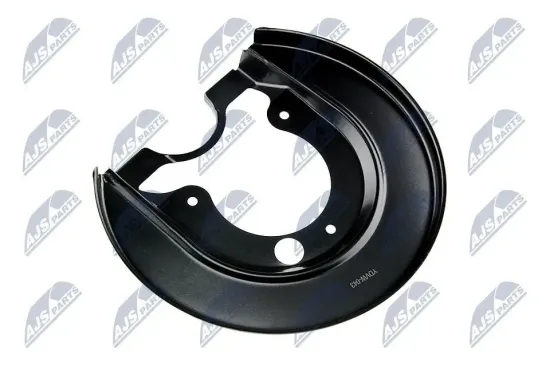 Spritzblech, Bremsscheibe Hinterachse rechts NTY HTO-VW-043 Bild Spritzblech, Bremsscheibe Hinterachse rechts NTY HTO-VW-043