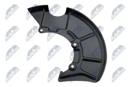 Spritzblech, Bremsscheibe Vorderachse links NTY HTO-VW-051 Bild Spritzblech, Bremsscheibe Vorderachse links NTY HTO-VW-051