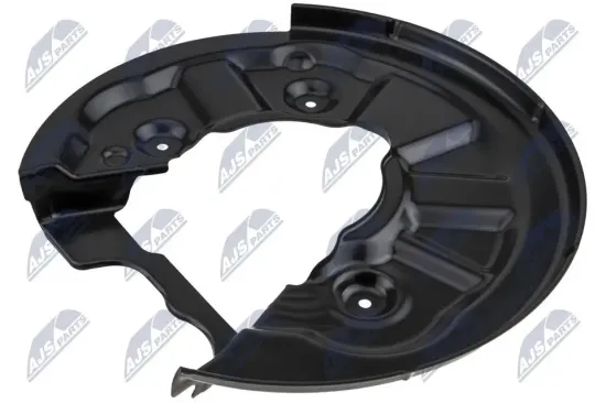 Spritzblech, Bremsscheibe Hinterachse rechts NTY HTO-VW-084 Bild Spritzblech, Bremsscheibe Hinterachse rechts NTY HTO-VW-084