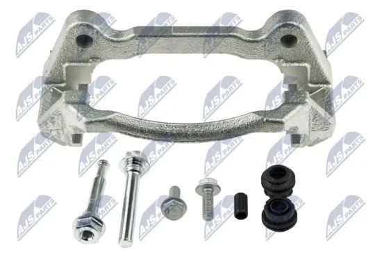 Halter, Bremssattel Vorderachse links NTY HZP-AU-006A Bild Halter, Bremssattel Vorderachse links NTY HZP-AU-006A