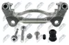 Halter, Bremssattel Vorderachse links NTY HZP-AU-006A Bild Halter, Bremssattel Vorderachse links NTY HZP-AU-006A
