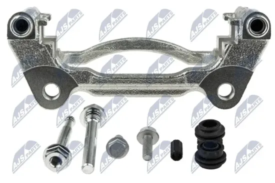 Halter, Bremssattel Vorderachse links NTY HZP-AU-006A Bild Halter, Bremssattel Vorderachse links NTY HZP-AU-006A