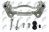Halter, Bremssattel Vorderachse rechts NTY HZP-AU-007A Bild Halter, Bremssattel Vorderachse rechts NTY HZP-AU-007A