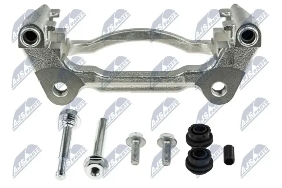 Halter, Bremssattel Vorderachse rechts NTY HZP-AU-007A Bild Halter, Bremssattel Vorderachse rechts NTY HZP-AU-007A
