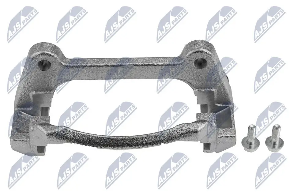 Halter, Bremssattel Vorderachse rechts NTY HZP-AU-009A