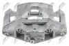 Bremssattel Vorderachse rechts NTY HZP-AU-022 Bild Bremssattel Vorderachse rechts NTY HZP-AU-022