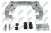 Halter, Bremssattel Vorderachse links NTY HZP-BM-018A Bild Halter, Bremssattel Vorderachse links NTY HZP-BM-018A