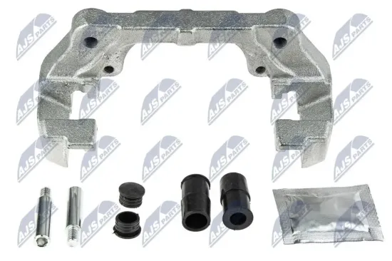 Halter, Bremssattel Vorderachse links NTY HZP-BM-018A Bild Halter, Bremssattel Vorderachse links NTY HZP-BM-018A