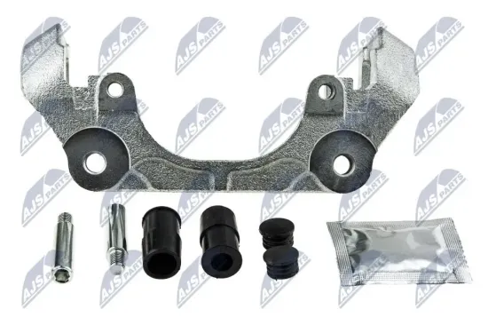 Halter, Bremssattel Vorderachse links NTY HZP-BM-018A Bild Halter, Bremssattel Vorderachse links NTY HZP-BM-018A