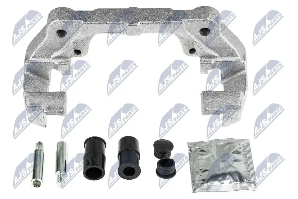 Halter, Bremssattel Vorderachse rechts NTY HZP-BM-019A