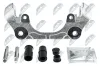 Halter, Bremssattel Vorderachse rechts NTY HZP-BM-019A Bild Halter, Bremssattel Vorderachse rechts NTY HZP-BM-019A
