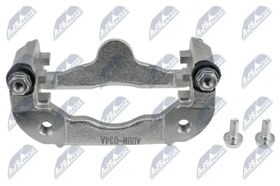 Halter, Bremssattel Vorderachse beidseitig NTY HZP-BM-034A Bild Halter, Bremssattel Vorderachse beidseitig NTY HZP-BM-034A