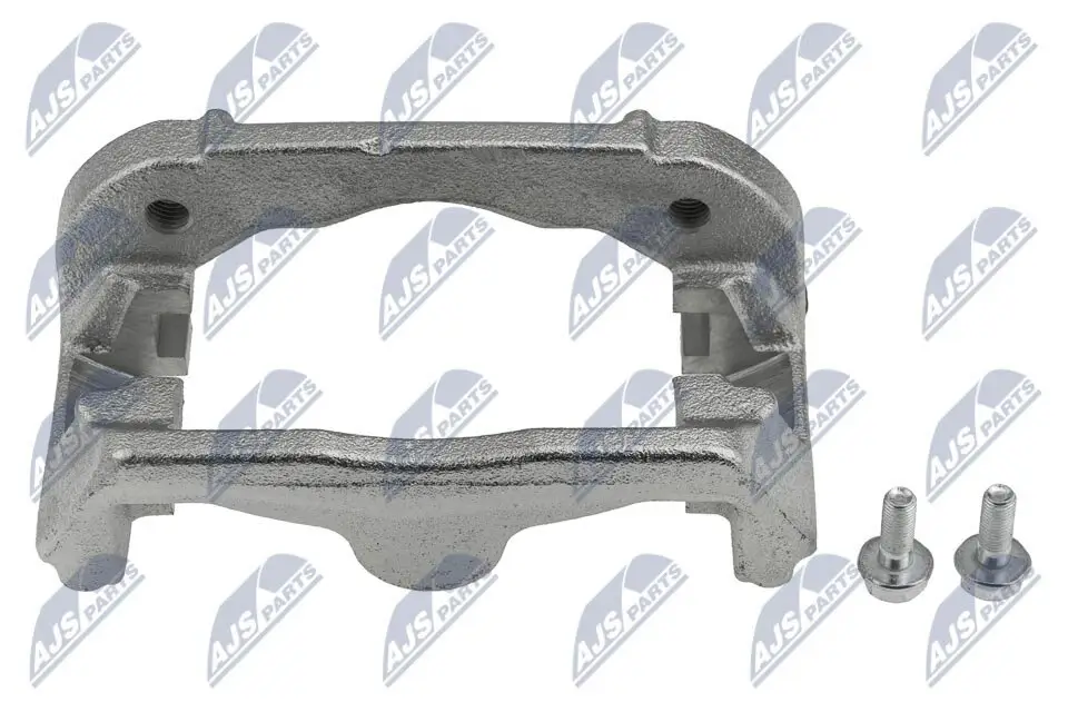 Halter, Bremssattel Vorderachse beidseitig NTY HZP-BM-035A