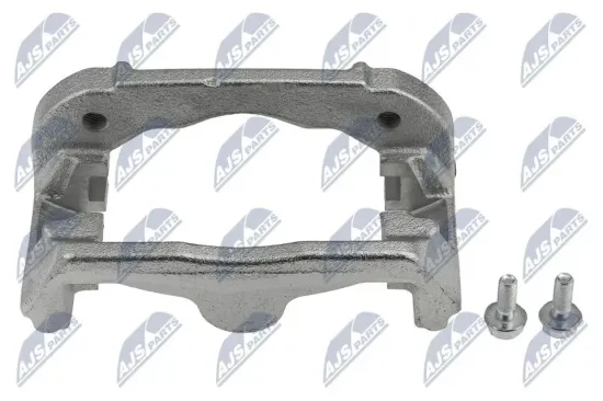 Halter, Bremssattel Vorderachse beidseitig NTY HZP-BM-035A Bild Halter, Bremssattel Vorderachse beidseitig NTY HZP-BM-035A
