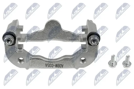 Halter, Bremssattel Vorderachse beidseitig NTY HZP-BM-035A Bild Halter, Bremssattel Vorderachse beidseitig NTY HZP-BM-035A