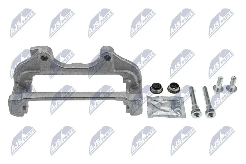 Halter, Bremssattel Vorderachse rechts NTY HZP-CH-023A