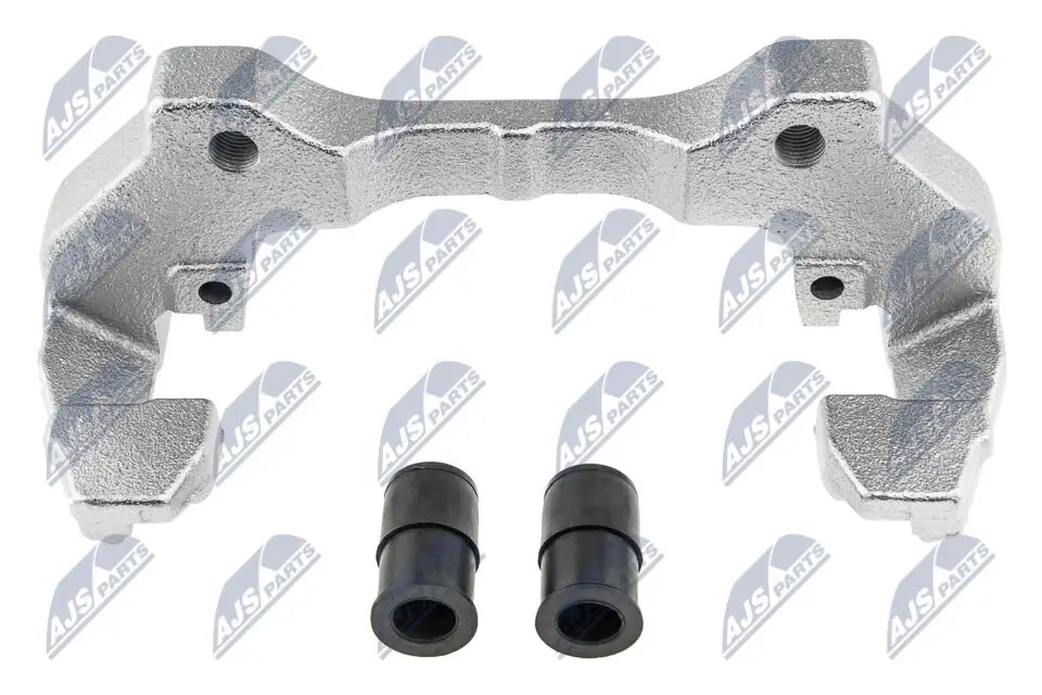 Halter, Bremssattel Vorderachse beidseitig NTY HZP-CH-026A