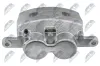 Bremssattel Vorderachse rechts NTY HZP-CH-034 Bild Bremssattel Vorderachse rechts NTY HZP-CH-034