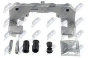 Halter, Bremssattel Vorderachse links NTY HZP-CT-014A