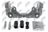 Halter, Bremssattel Vorderachse rechts NTY HZP-CT-015A Bild Halter, Bremssattel Vorderachse rechts NTY HZP-CT-015A