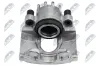 Bremssattel Vorderachse rechts NTY HZP-CT-015 Bild Bremssattel Vorderachse rechts NTY HZP-CT-015