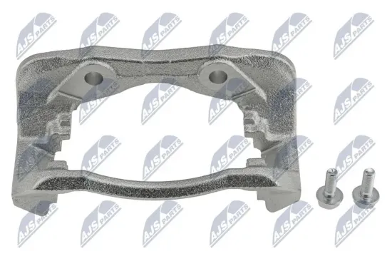 Halter, Bremssattel Vorderachse beidseitig NTY HZP-CT-031A Bild Halter, Bremssattel Vorderachse beidseitig NTY HZP-CT-031A