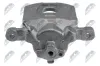 Bremssattel Vorderachse links NTY HZP-DA-002 Bild Bremssattel Vorderachse links NTY HZP-DA-002