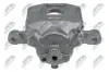 Bremssattel Vorderachse rechts NTY HZP-DA-003 Bild Bremssattel Vorderachse rechts NTY HZP-DA-003