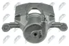 Bremssattel Vorderachse rechts NTY HZP-DW-005 Bild Bremssattel Vorderachse rechts NTY HZP-DW-005