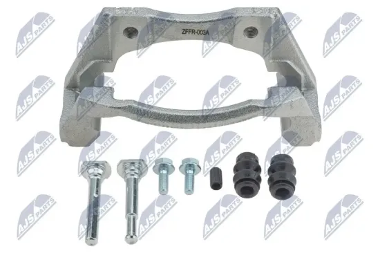 Halter, Bremssattel Vorderachse rechts NTY HZP-FR-003A Bild Halter, Bremssattel Vorderachse rechts NTY HZP-FR-003A