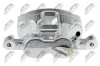 Bremssattel Vorderachse rechts Vorderachse NTY HZP-FR-005 Bild Bremssattel Vorderachse rechts Vorderachse NTY HZP-FR-005