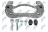 Halter, Bremssattel Vorderachse links Vorderachse rechts NTY HZP-FR-012A Bild Halter, Bremssattel Vorderachse links Vorderachse rechts NTY HZP-FR-012A