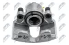 Bremssattel Vorderachse rechts NTY HZP-FR-048 Bild Bremssattel Vorderachse rechts NTY HZP-FR-048