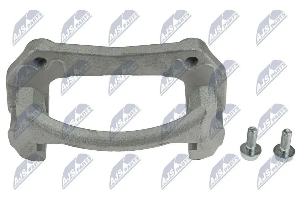 Halter, Bremssattel links NTY HZP-FR-049A