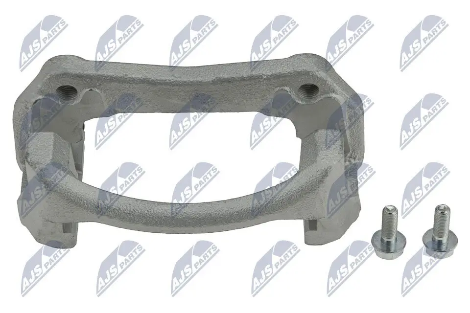 Halter, Bremssattel rechts NTY HZP-FR-050A