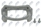 Halter, Bremssattel rechts NTY HZP-FR-050A
