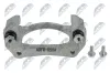 Halter, Bremssattel rechts NTY HZP-FR-050A Bild Halter, Bremssattel rechts NTY HZP-FR-050A