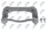 Halter, Bremssattel Vorderachse links Vorderachse rechts NTY HZP-FT-014A