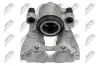 Bremssattel Vorderachse rechts NTY HZP-FT-033 Bild Bremssattel Vorderachse rechts NTY HZP-FT-033