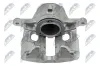 Bremssattel Vorderachse rechts NTY HZP-FT-039 Bild Bremssattel Vorderachse rechts NTY HZP-FT-039