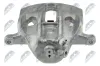Bremssattel Vorderachse rechts NTY HZP-FT-039 Bild Bremssattel Vorderachse rechts NTY HZP-FT-039