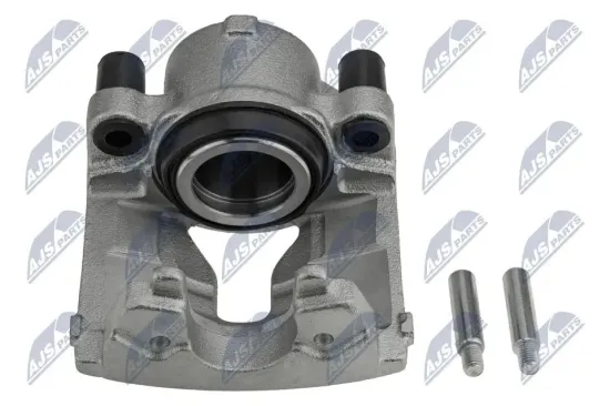 Bremssattel Vorderachse rechts NTY HZP-HD-016 Bild Bremssattel Vorderachse rechts NTY HZP-HD-016