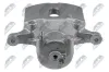 Bremssattel Vorderachse rechts NTY HZP-HY-527 Bild Bremssattel Vorderachse rechts NTY HZP-HY-527