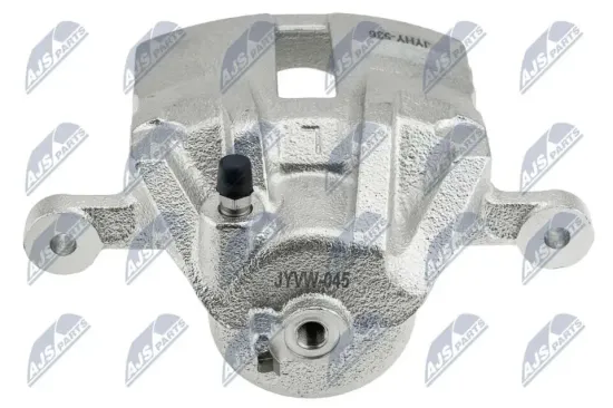 Bremssattel Vorderachse links NTY HZP-HY-536 Bild Bremssattel Vorderachse links NTY HZP-HY-536