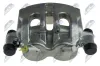 Bremssattel Vorderachse rechts NTY HZP-ME-013 Bild Bremssattel Vorderachse rechts NTY HZP-ME-013